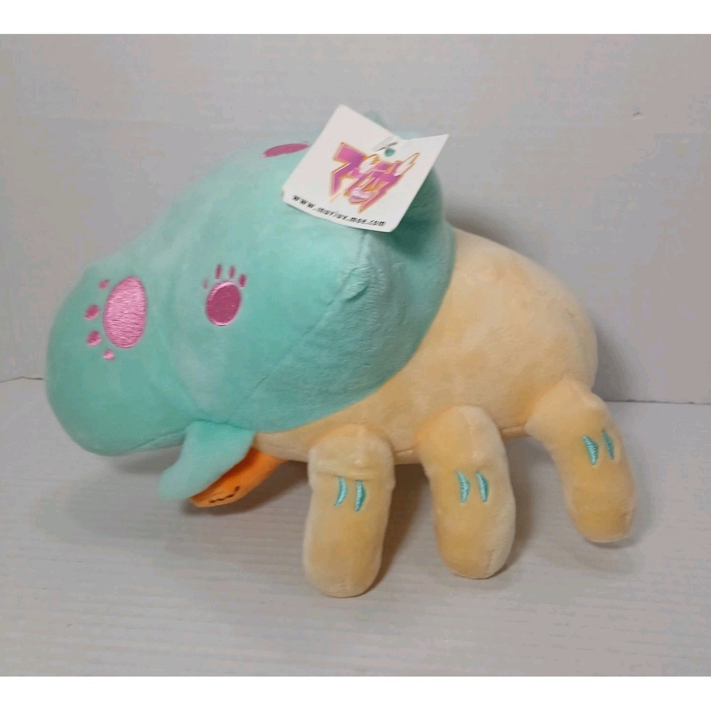 Muv-Luv Kickstarter Exclusive Destroyer-Class Beta Plushie - New With Tag RARE